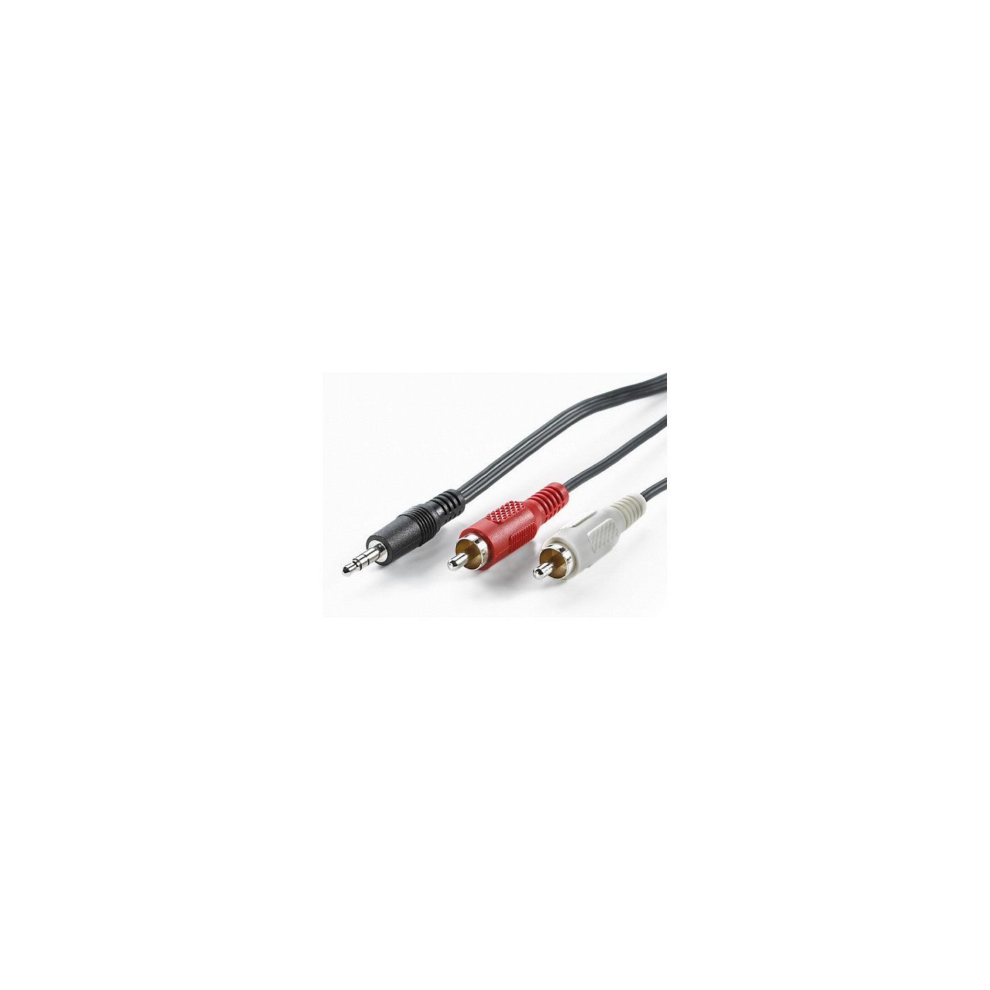 3.5MM CINCH (2XST) KABEL15M — Buy in Cyprus with Fast Delivery