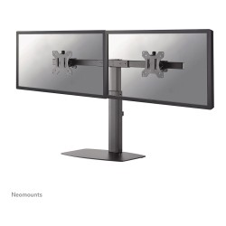Neomounts FPMA-D865DBLACK Tischhalterung für zwei Flachbildschirme bis 27' (69 cm) — Buy in Cyprus with Fast Delivery