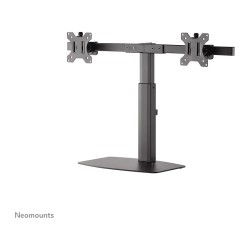 Neomounts FPMA-D865DBLACK Tischhalterung für zwei Flachbildschirme bis 27' (69 cm) — Buy in Cyprus with Fast Delivery