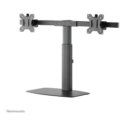 Neomounts FPMA-D865DBLACK Tischhalterung für zwei Flachbildschirme bis 27' (69 cm) — Buy in Cyprus with Fast Delivery