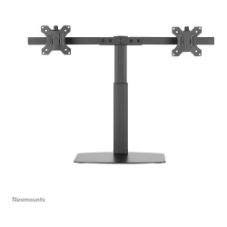 Neomounts FPMA-D865DBLACK Tischhalterung für zwei Flachbildschirme bis 27' (69 cm) — Buy in Cyprus with Fast Delivery