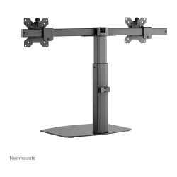 Neomounts FPMA-D865DBLACK Tischhalterung für zwei Flachbildschirme bis 27' (69 cm) — Buy in Cyprus with Fast Delivery