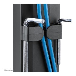Neomounts FPMA-D865DBLACK Tischhalterung für zwei Flachbildschirme bis 27' (69 cm) — Buy in Cyprus with Fast Delivery