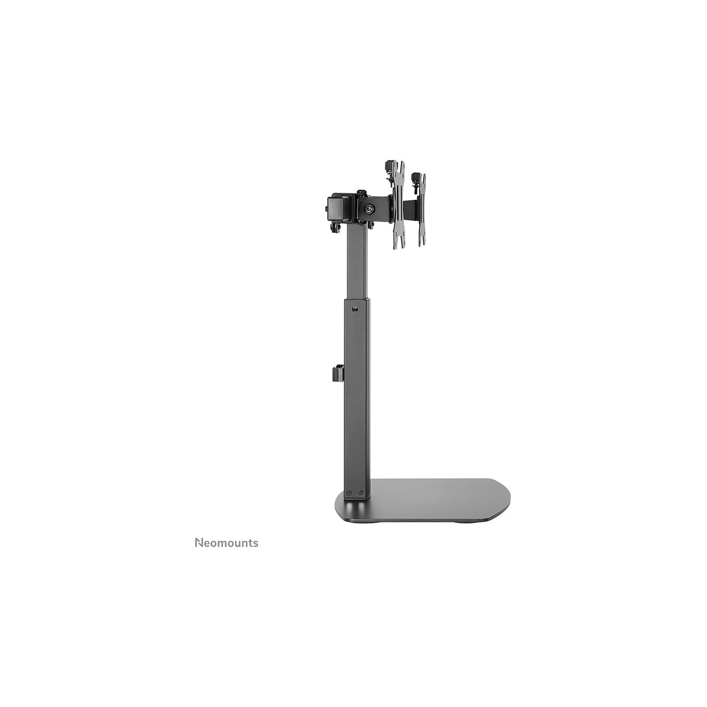 Neomounts FPMA-D865DBLACK Tischhalterung für zwei Flachbildschirme bis 27' (69 cm) — Buy in Cyprus with Fast Delivery