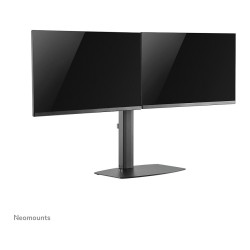 Neomounts FPMA-D865DBLACK Tischhalterung für zwei Flachbildschirme bis 27' (69 cm) — Buy in Cyprus with Fast Delivery