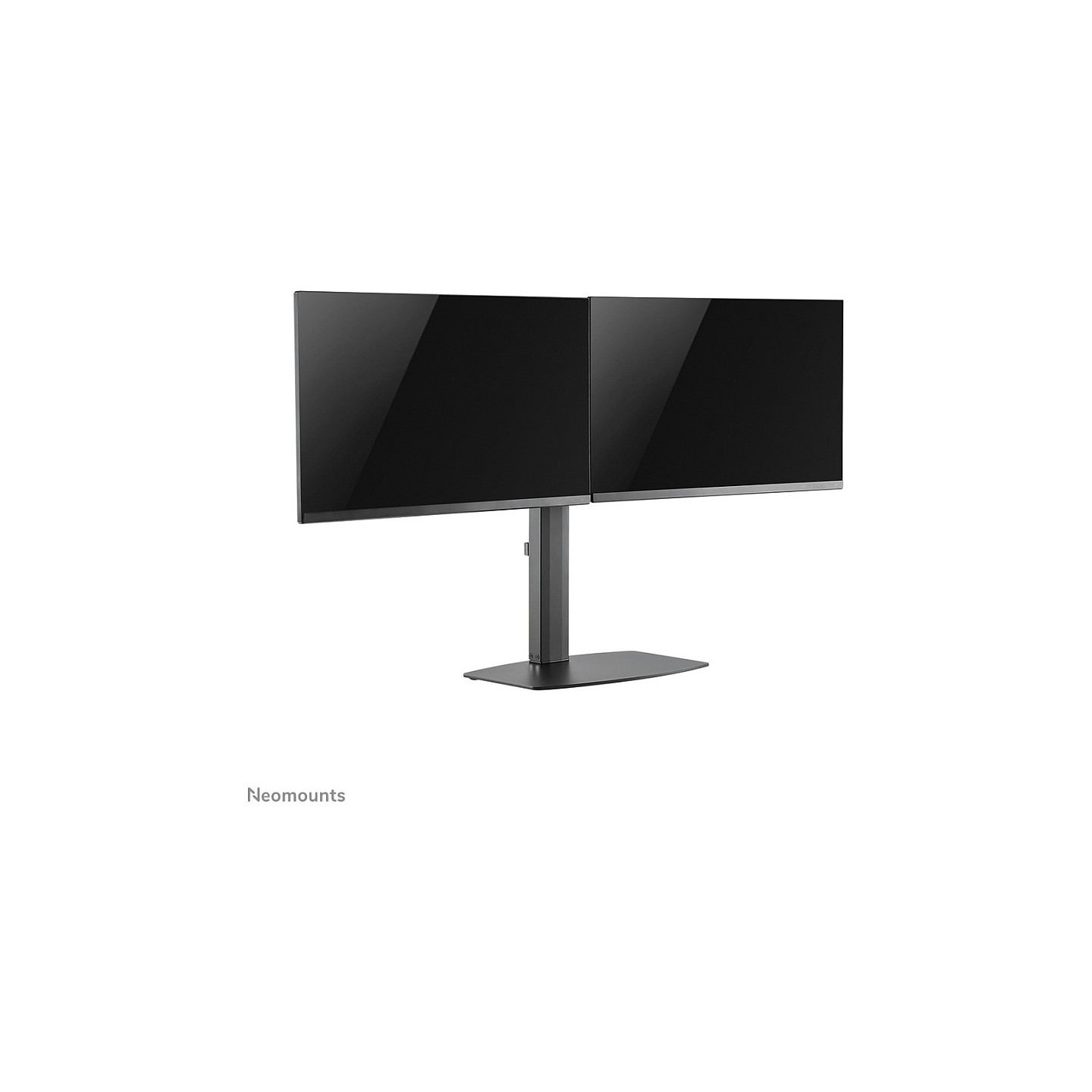 Neomounts FPMA-D865DBLACK Tischhalterung für zwei Flachbildschirme bis 27' (69 cm) — Buy in Cyprus with Fast Delivery