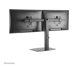 Neomounts FPMA-D865DBLACK Tischhalterung für zwei Flachbildschirme bis 27' (69 cm) — Buy in Cyprus with Fast Delivery