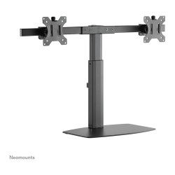 Neomounts FPMA-D865DBLACK Tischhalterung für zwei Flachbildschirme bis 27' (69 cm) — Buy in Cyprus with Fast Delivery
