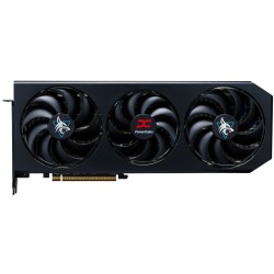 Buy PowerColor Hellhound RX 9070 - 16GB GDDR6, Triple-Fan OC, PCIe 5.0, Blue LED... in Cyprus, Nicosia, Limassol, Larnaka, Pafos
