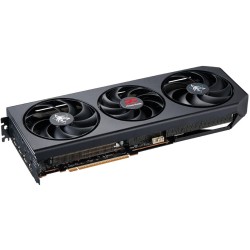 Buy PowerColor Hellhound RX 9070 - 16GB GDDR6, Triple-Fan OC, PCIe 5.0, Blue LED... in Cyprus, Nicosia, Limassol, Larnaka, Pafos