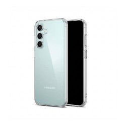 PEDEA Soft TPU Case fr Samsung Galaxy A55 5G. transparent — Buy in Cyprus with Fast Delivery