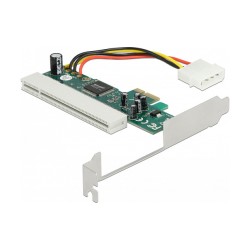 Riser Karte PCI Express x1 zu 1 x PCI 32 Bit 5 V Slot Asmedia — Buy in Cyprus with Fast Delivery