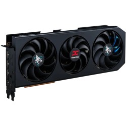 Buy PowerColor Hellhound RX 9070 - 16GB GDDR6, Triple-Fan OC, PCIe 5.0, Blue LED... in Cyprus, Nicosia, Limassol, Larnaka, Pafos