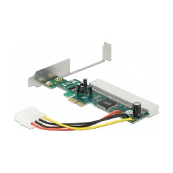 Riser Karte PCI Express x1 zu 1 x PCI 32 Bit 5 V Slot Asmedia — Buy in Cyprus with Fast Delivery