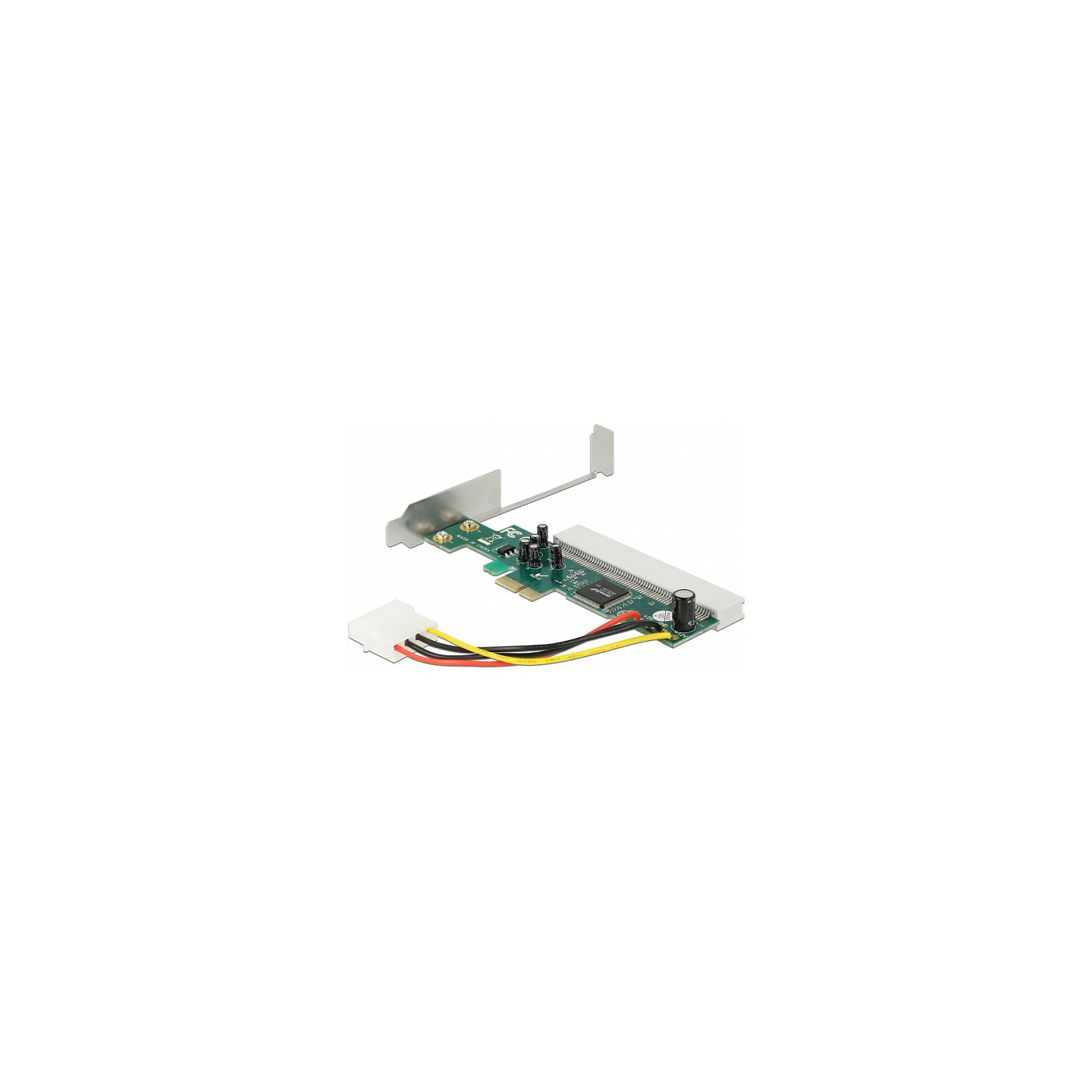 Riser Karte PCI Express x1 zu 1 x PCI 32 Bit 5 V Slot Asmedia — Buy in Cyprus with Fast Delivery
