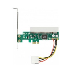 Riser Karte PCI Express x1 zu 1 x PCI 32 Bit 5 V Slot Asmedia — Buy in Cyprus with Fast Delivery