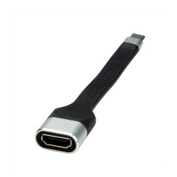 ROLINE DISPLAY ADAPTER.FLEX..TYPC-HDMI — Buy in Cyprus with Fast Delivery