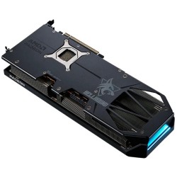 Buy PowerColor Hellhound RX 9070 - 16GB GDDR6, Triple-Fan OC, PCIe 5.0, Blue LED... in Cyprus, Nicosia, Limassol, Larnaka, Pafos