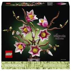 LEGO 11510 Botanicals Magnolienzweige — Buy in Cyprus with Fast Delivery