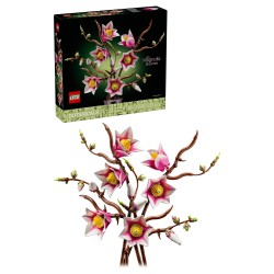 LEGO 11510 Botanicals Magnolienzweige — Buy in Cyprus with Fast Delivery