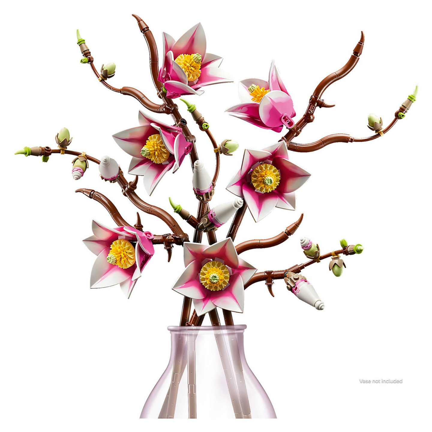 LEGO 11510 Botanicals Magnolienzweige — Buy in Cyprus with Fast Delivery