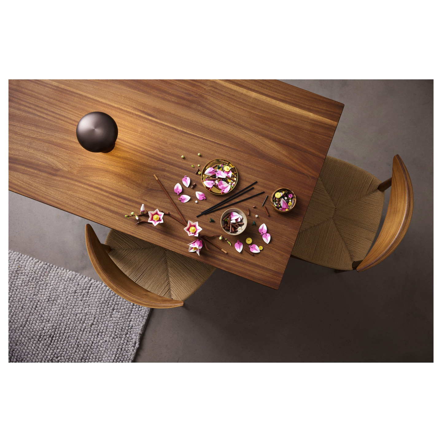 LEGO 11510 Botanicals Magnolienzweige — Buy in Cyprus with Fast Delivery