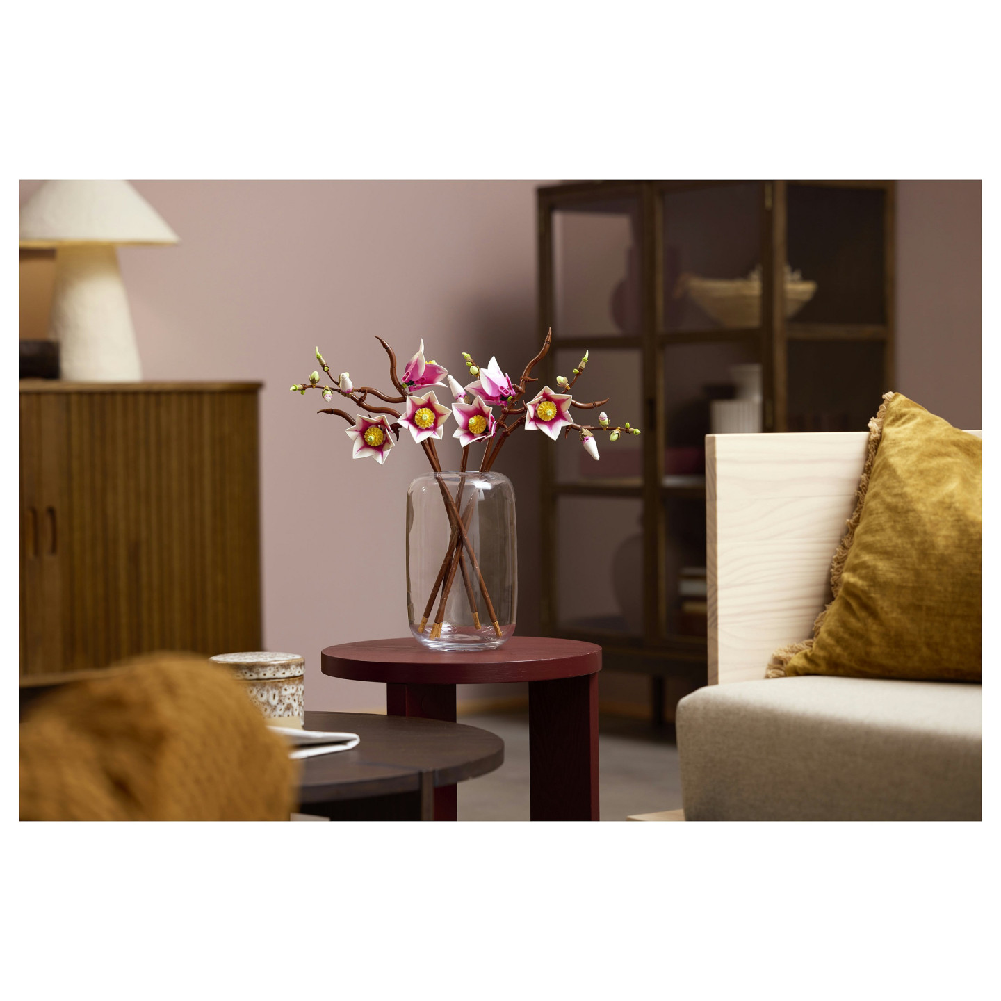 LEGO 11510 Botanicals Magnolienzweige — Buy in Cyprus with Fast Delivery