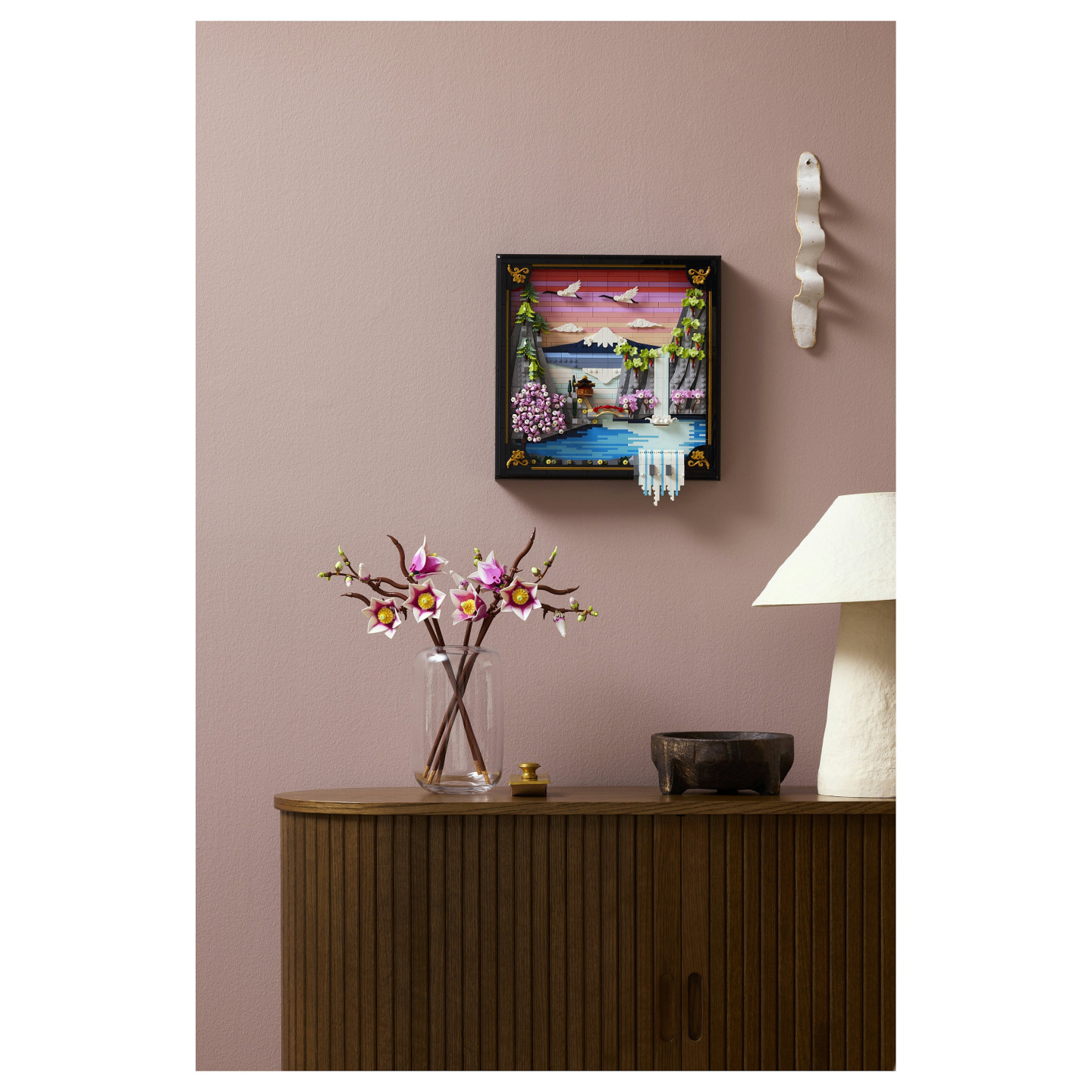 LEGO 11510 Botanicals Magnolienzweige — Buy in Cyprus with Fast Delivery