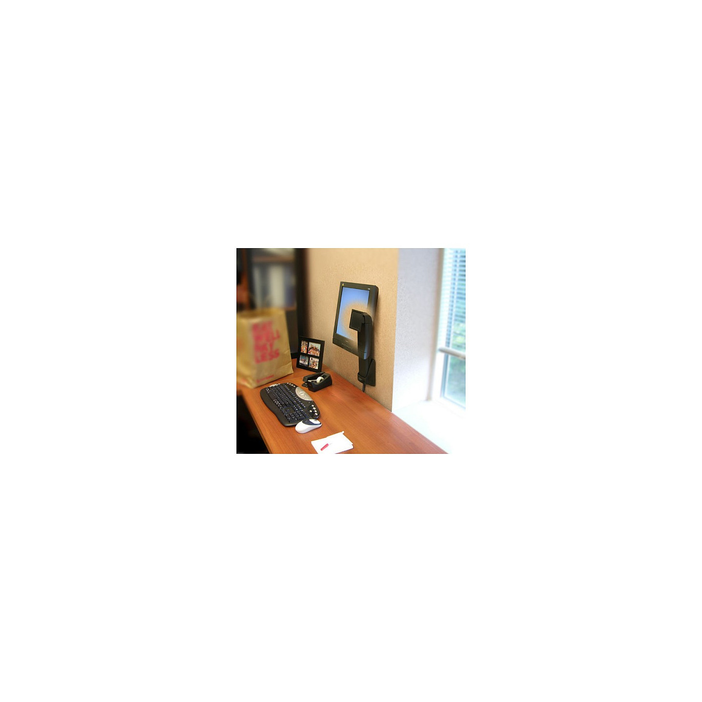 ZUB Ergotron Neo-Flex Wall M. Lift — Buy in Cyprus with Fast Delivery