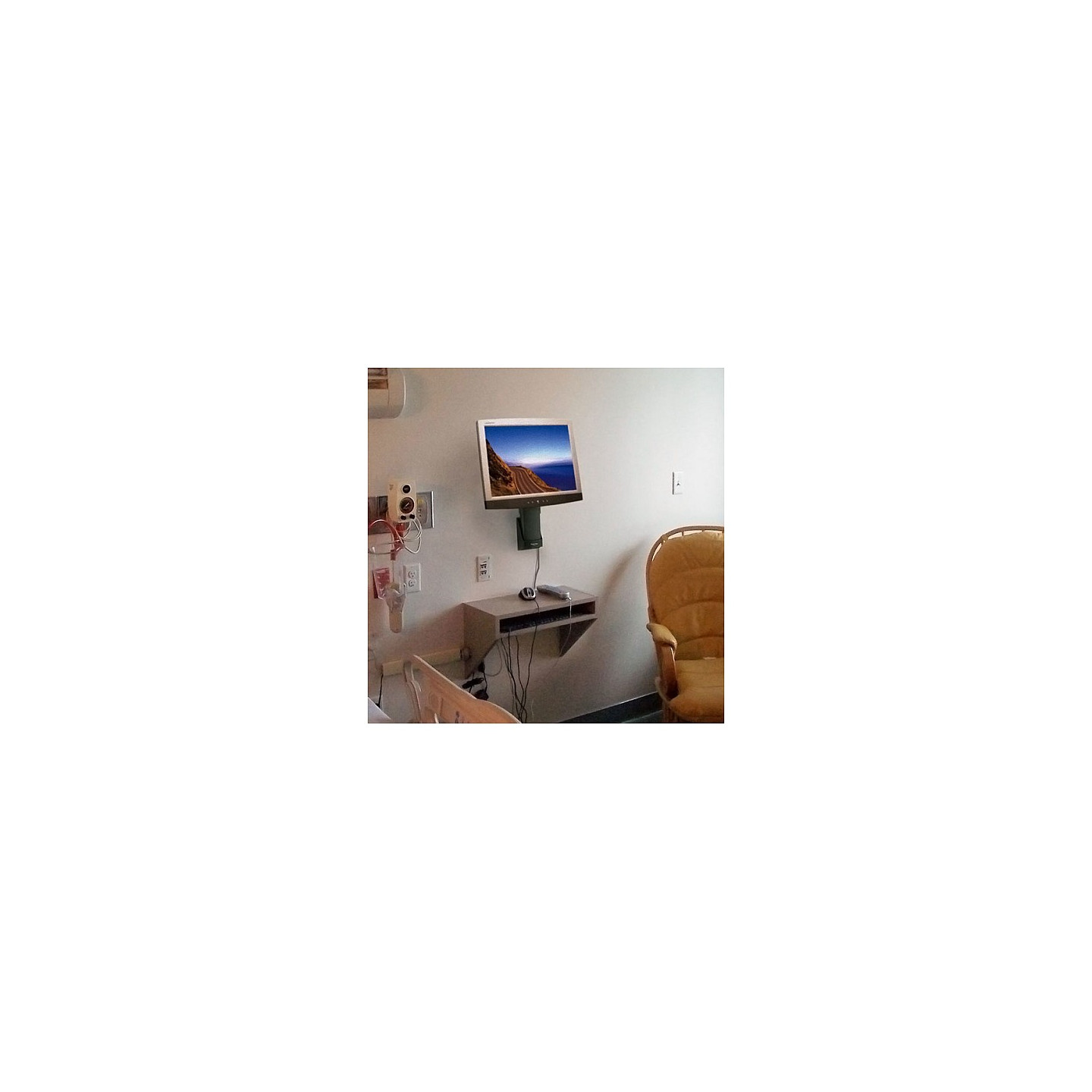 ZUB Ergotron Neo-Flex Wall M. Lift — Buy in Cyprus with Fast Delivery