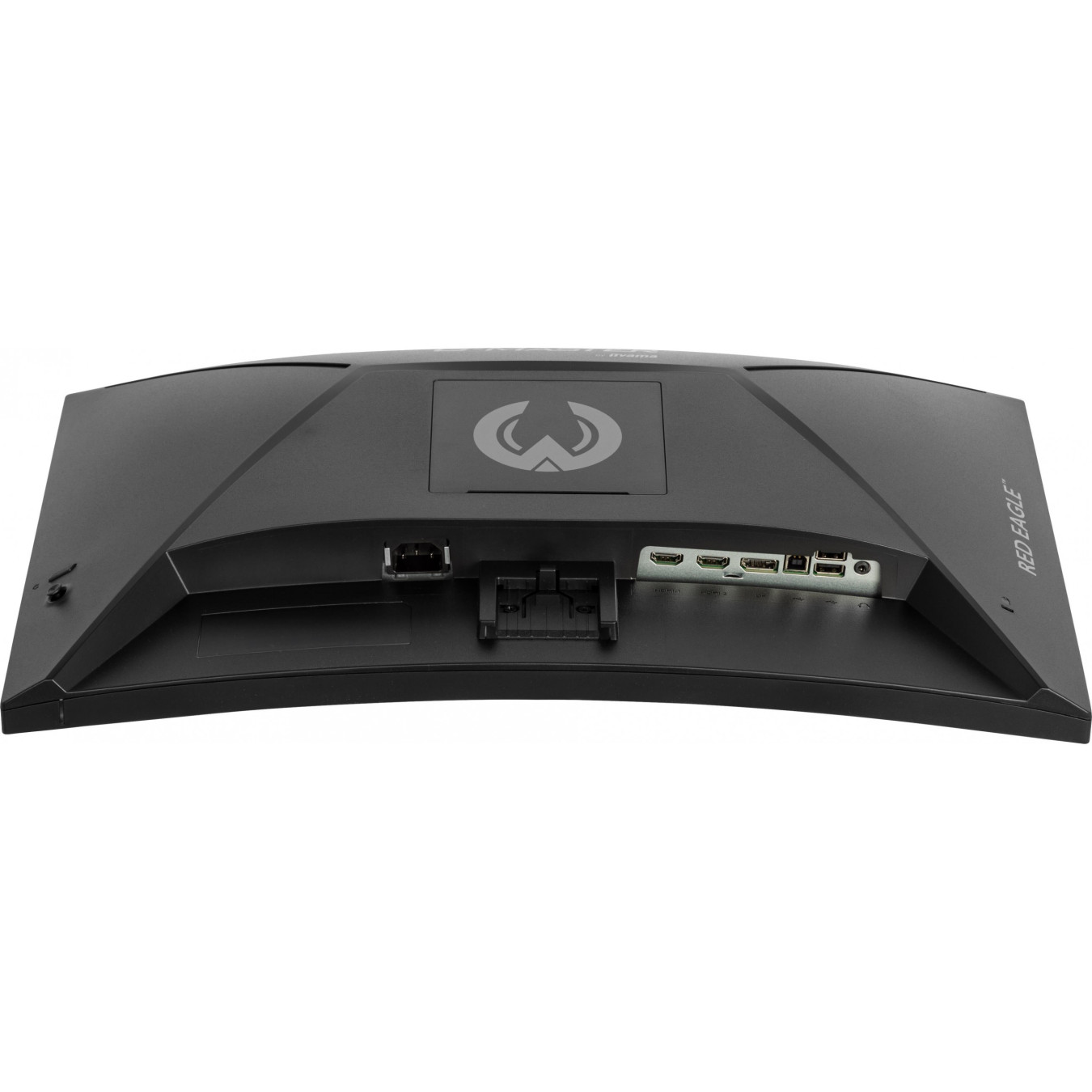 iiyama G-MASTER GC2480HSU-B1 - 24" Curved 1500R VA, Full HD 1920x1080, 180Hz, 0.5ms, Black — Buy in Cyprus with Fast Delivery