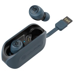 JLAB Audio JLab GO Air True - Kopfhörer - Blau — Buy in Cyprus with Fast Delivery