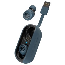 JLAB Audio JLab GO Air True - Kopfhörer - Blau — Buy in Cyprus with Fast Delivery