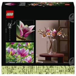 LEGO 11510 Botanicals Magnolienzweige — Buy in Cyprus with Fast Delivery