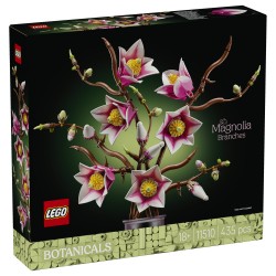 LEGO 11510 Botanicals Magnolienzweige — Buy in Cyprus with Fast Delivery