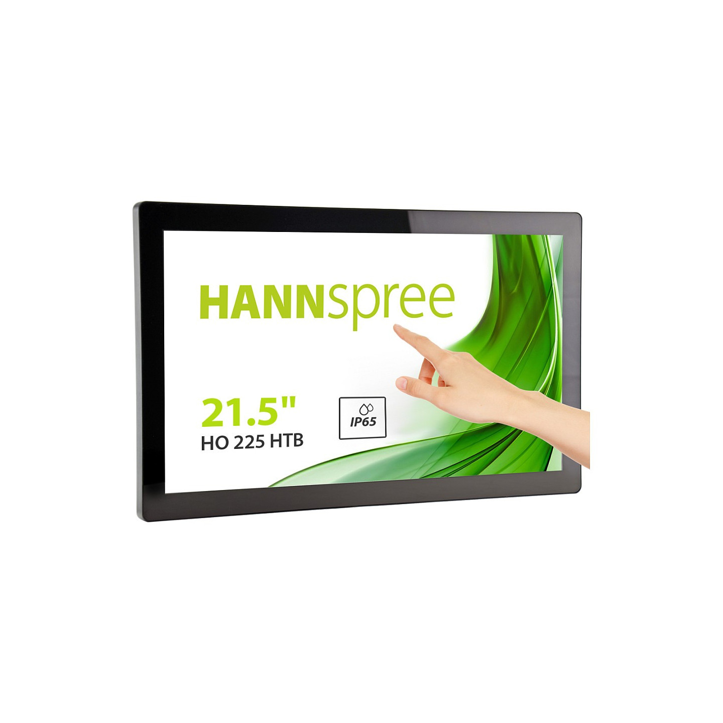Hannspree 54.6cm (21.5') HO225HTB 16:9 M-TOUCH VGA+HDMI — Buy in Cyprus with Fast Delivery