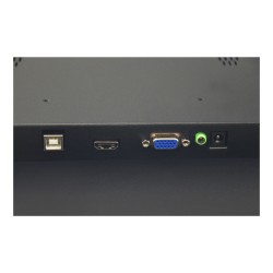 Hannspree 54.6cm (21.5') HO225HTB 16:9 M-TOUCH VGA+HDMI — Buy in Cyprus with Fast Delivery