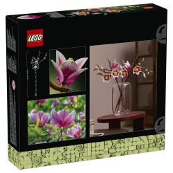 LEGO 11510 Botanicals Magnolienzweige — Buy in Cyprus with Fast Delivery