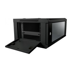 ALLNET Netzwerkschrank 19' 9HE 1-teilig T600mm Schwarz SMC-Serie — Buy in Cyprus with Fast Delivery