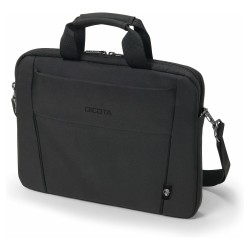 Dicota Laptop Tasche Eco BASE Slim bis 39.6cm 15.6' Schwarz — Buy in Cyprus with Fast Delivery