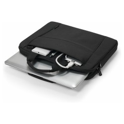 Dicota Laptop Tasche Eco BASE Slim bis 39.6cm 15.6' Schwarz — Buy in Cyprus with Fast Delivery