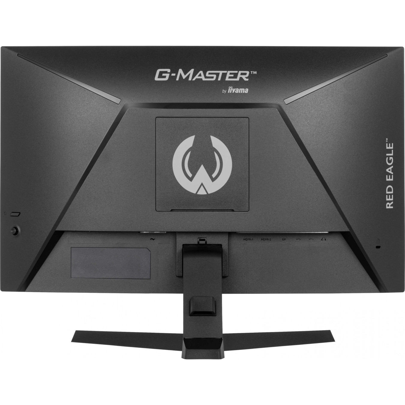 iiyama G-MASTER GC2480HSU-B1 - 24" Curved 1500R VA, Full HD 1920x1080, 180Hz, 0.5ms, Black — Buy in Cyprus with Fast Delivery