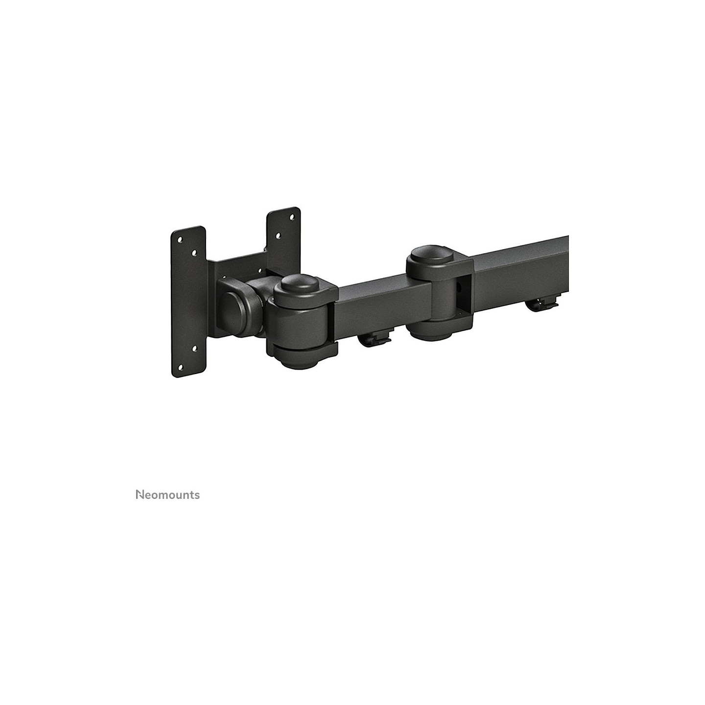 Neomounts Tischhalterung für zwei Flachbildschirme bis 27' (69 cm) 8KG FPMA-D960DG — Buy in Cyprus with Fast Delivery