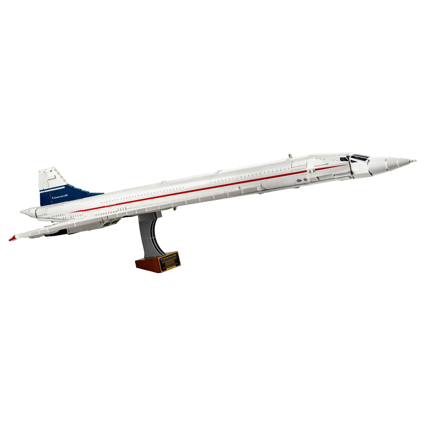 LEGO Icons Concorde 10318 — Buy in Cyprus with Fast Delivery