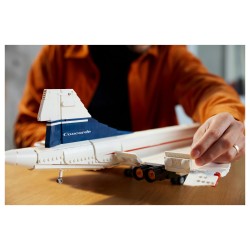 LEGO Icons Concorde 10318 — Buy in Cyprus with Fast Delivery