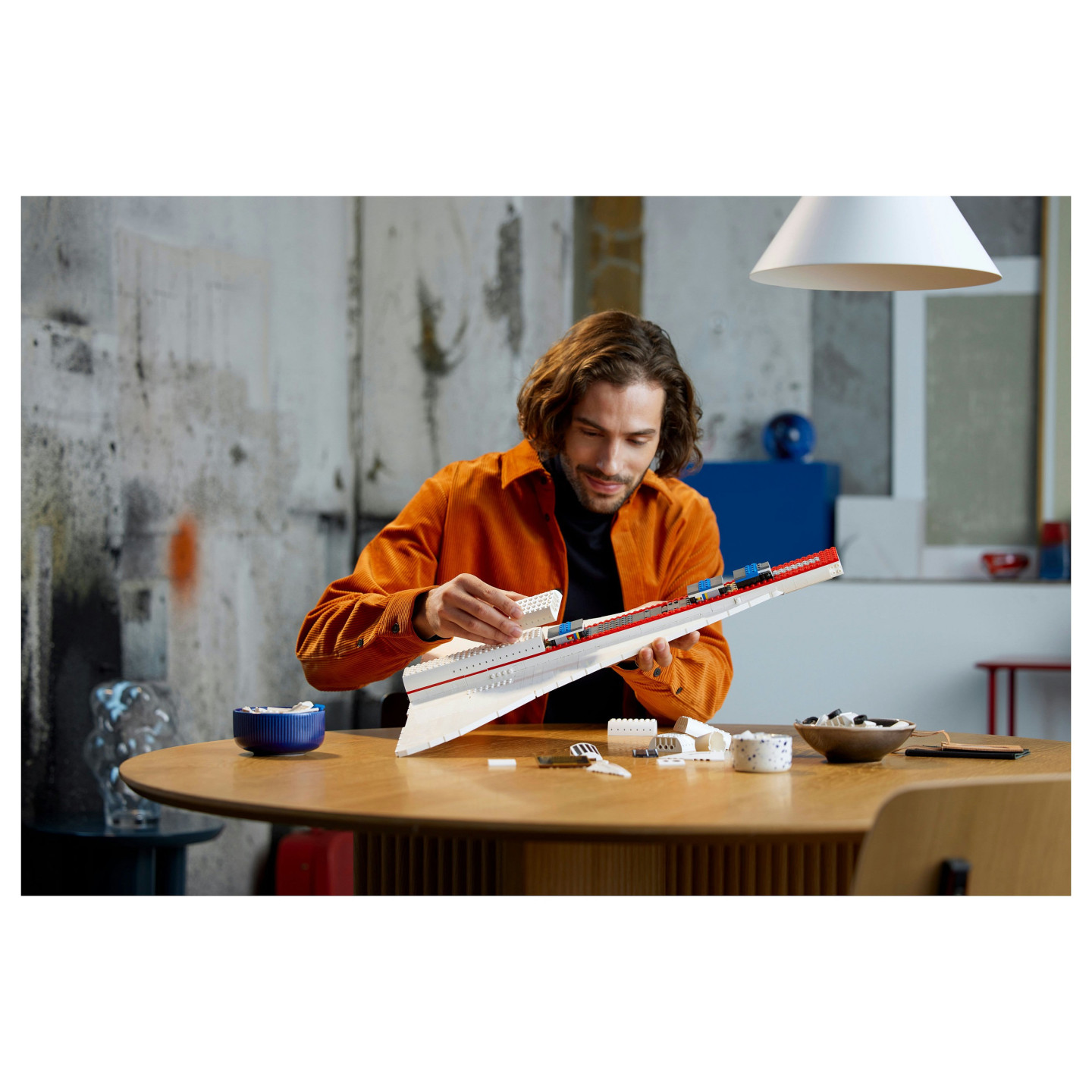 LEGO Icons Concorde 10318 — Buy in Cyprus with Fast Delivery