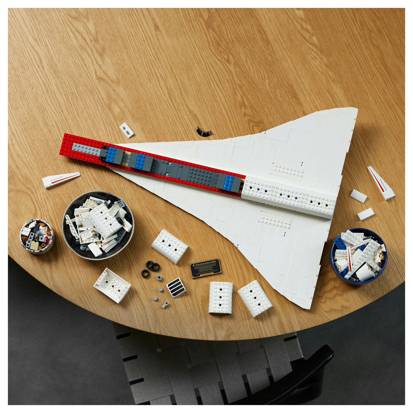 LEGO Icons Concorde 10318 — Buy in Cyprus with Fast Delivery