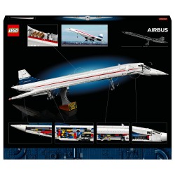 LEGO Icons Concorde 10318 — Buy in Cyprus with Fast Delivery