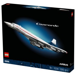 LEGO Icons Concorde 10318 — Buy in Cyprus with Fast Delivery
