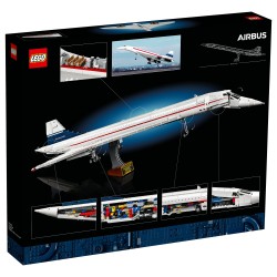 LEGO Icons Concorde 10318 — Buy in Cyprus with Fast Delivery